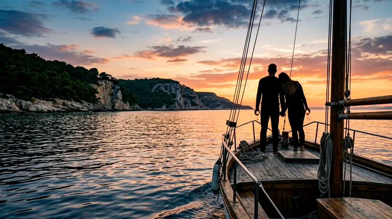 Brac Island Couples Itinerary: Romantic 4-Day Plan