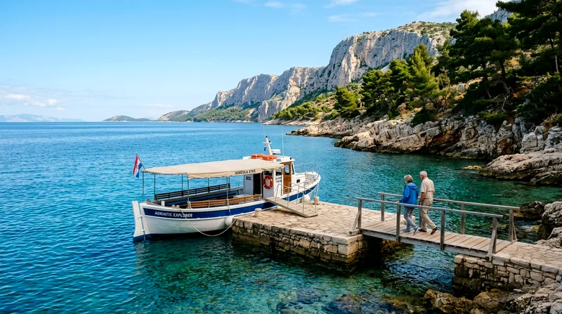 Brac Island for Senior Travellers: Accessible Tours
